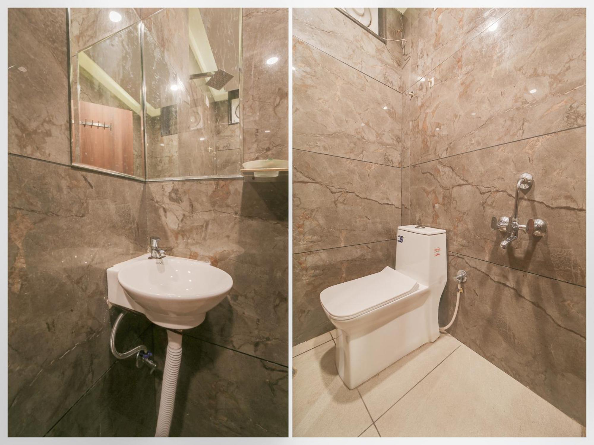 Hotel Super Zamzam Residency Bhopal Exterior foto