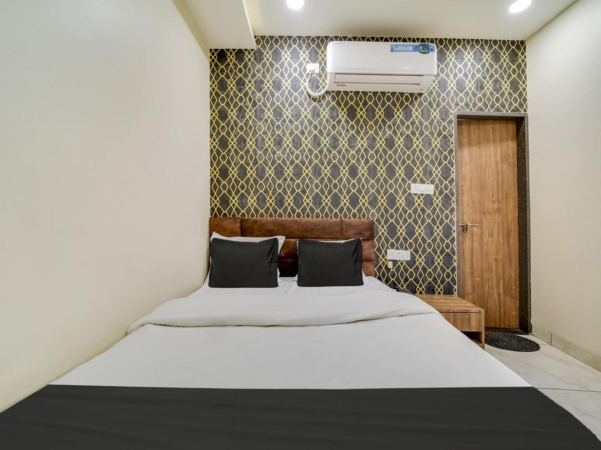 Hotel Super Zamzam Residency Bhopal Exterior foto