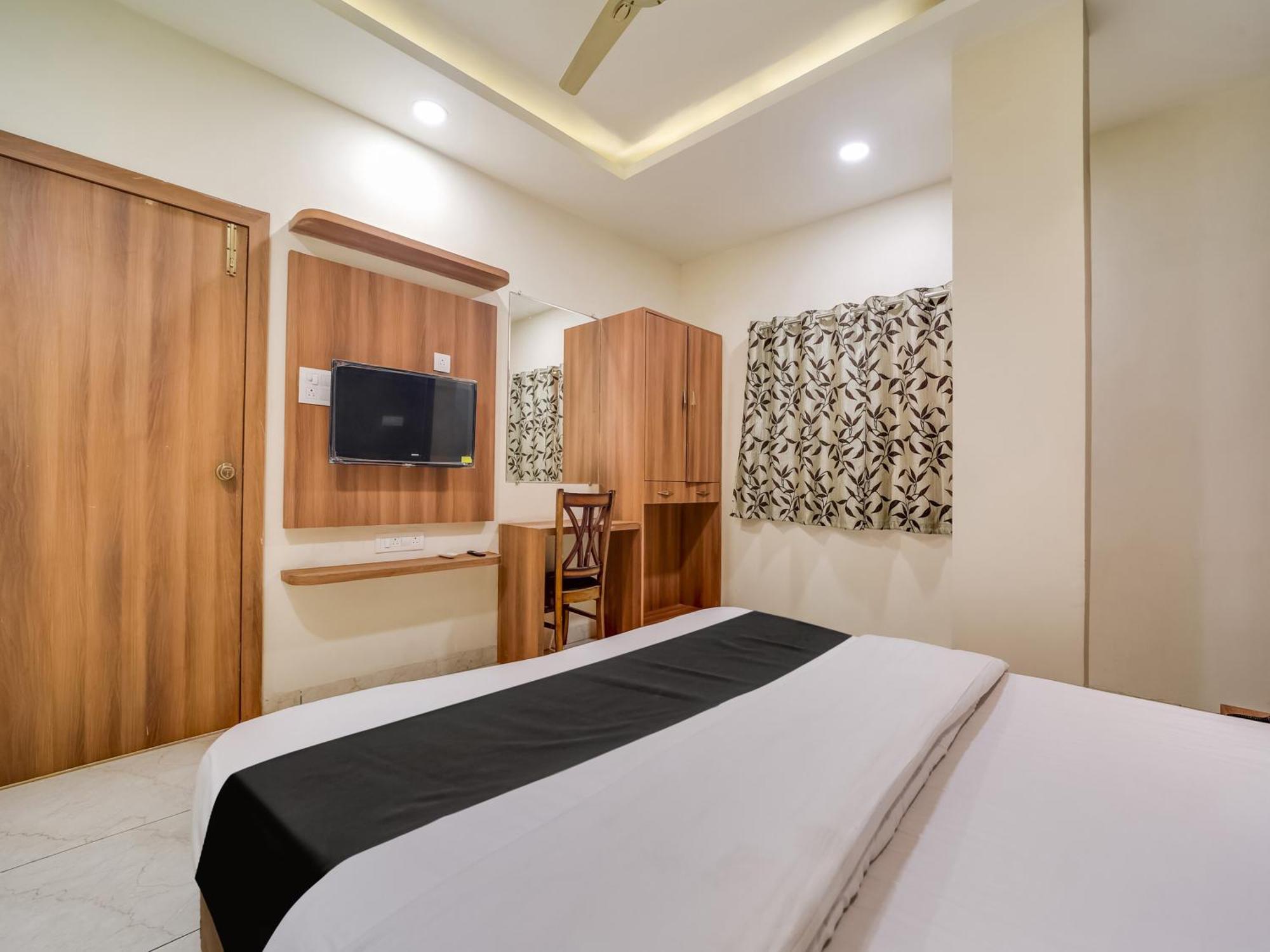 Hotel Super Zamzam Residency Bhopal Exterior foto