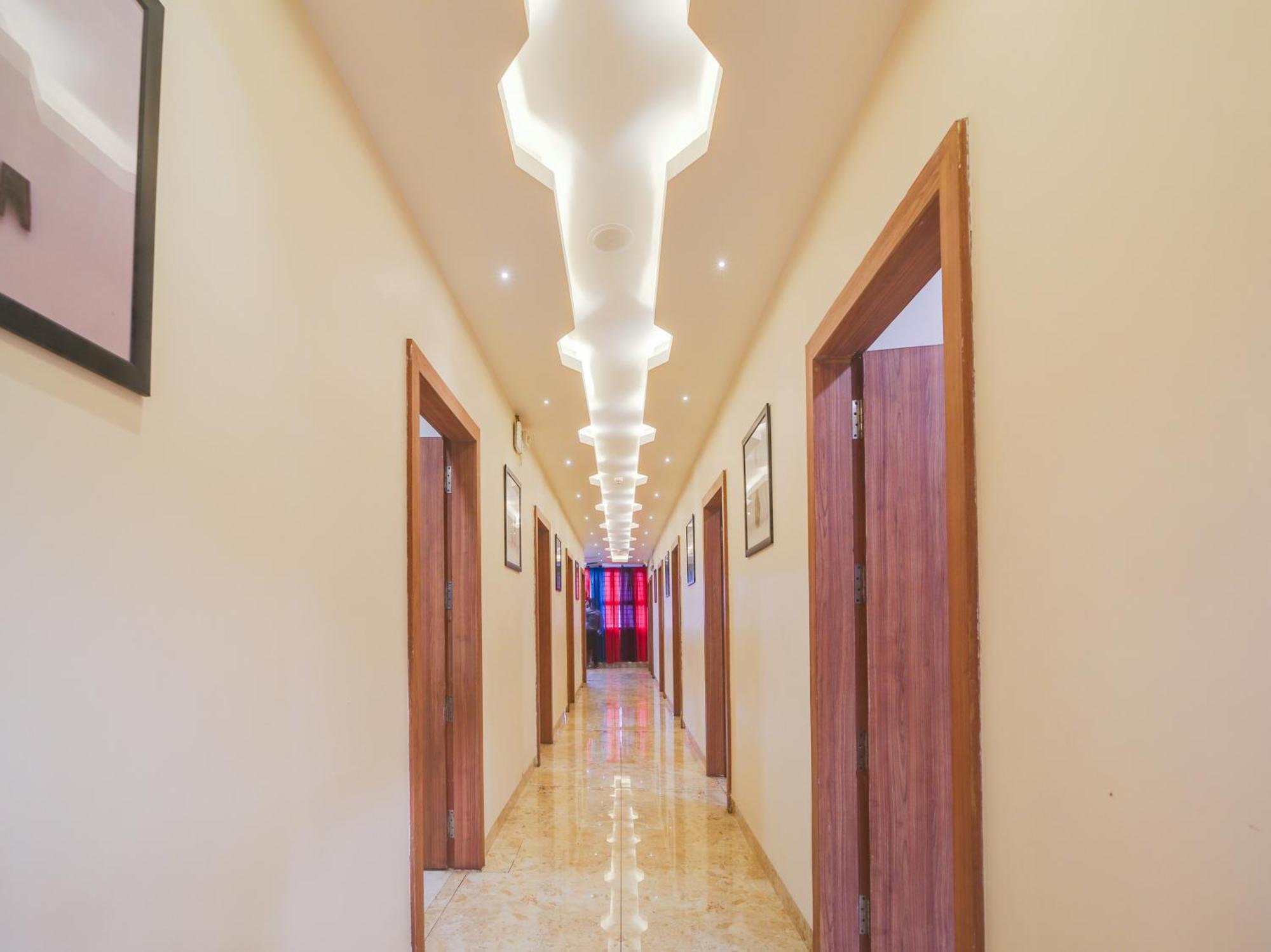 Hotel Super Zamzam Residency Bhopal Exterior foto